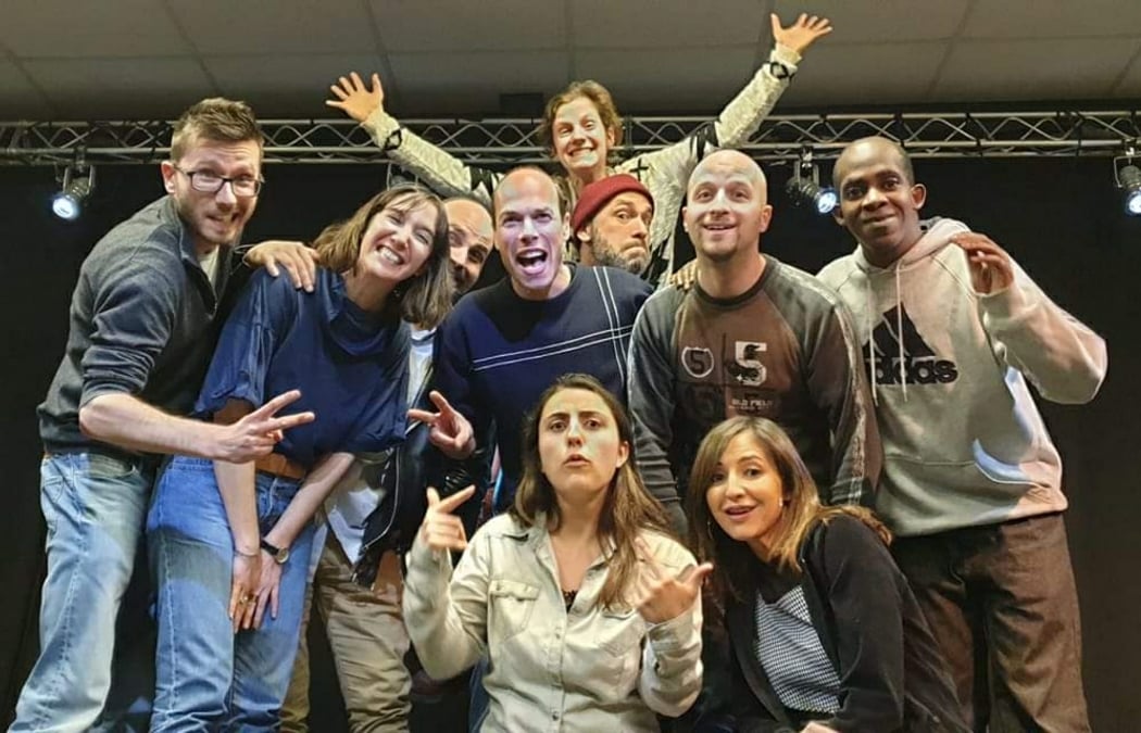 Theater Le 7ème Sens 1